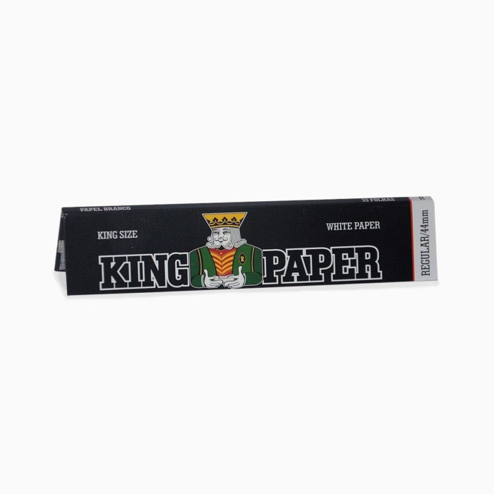 King Paper White King Size