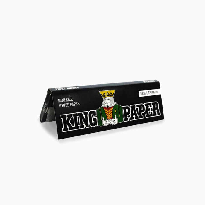 King Paper White Mini Size