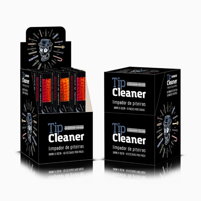 Pack Tip Cleaner - 10 Escovas - Image 2