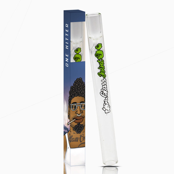 Pack Glass Joint - One Hitter