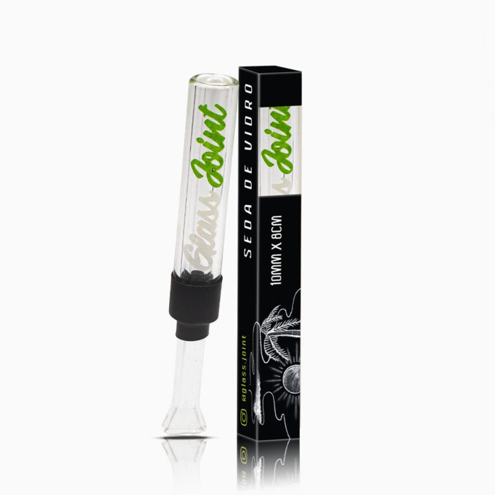 Pack Glass Joint - Seda de Vidro