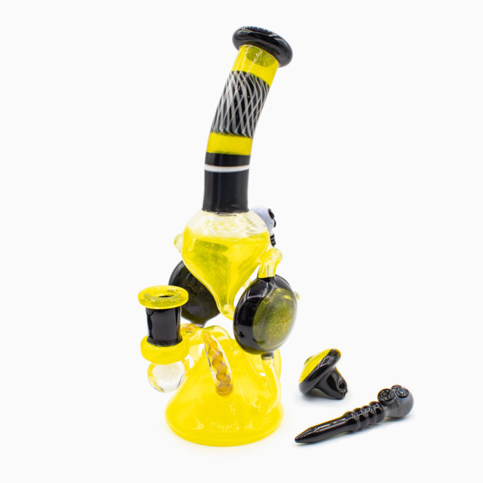 Bong Radioactive