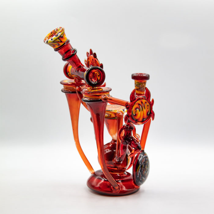 Bong Premium Triple Recycle - Image 7