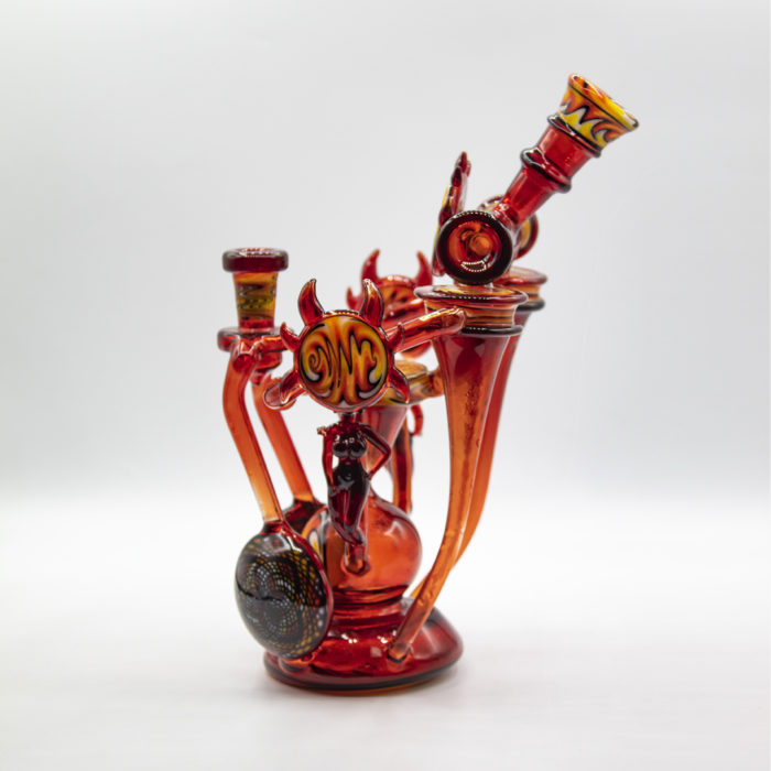 Bong Premium Triple Recycle - Image 4