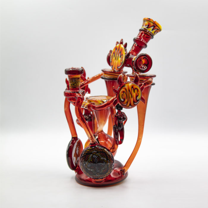 Bong Premium Triple Recycle - Image 3