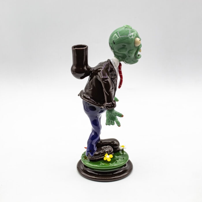 Bong Artístico Zombie Plant - Image 4