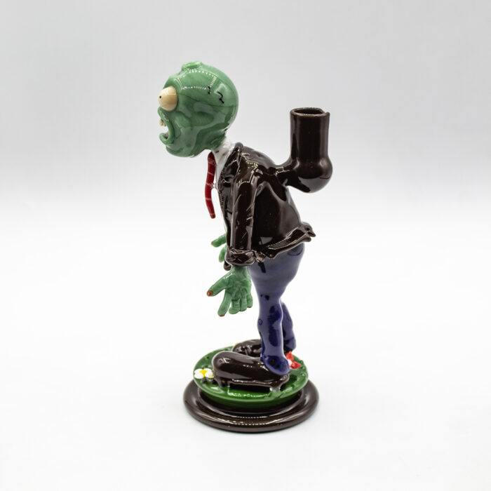 Bong Artístico Zombie Plant - Image 2